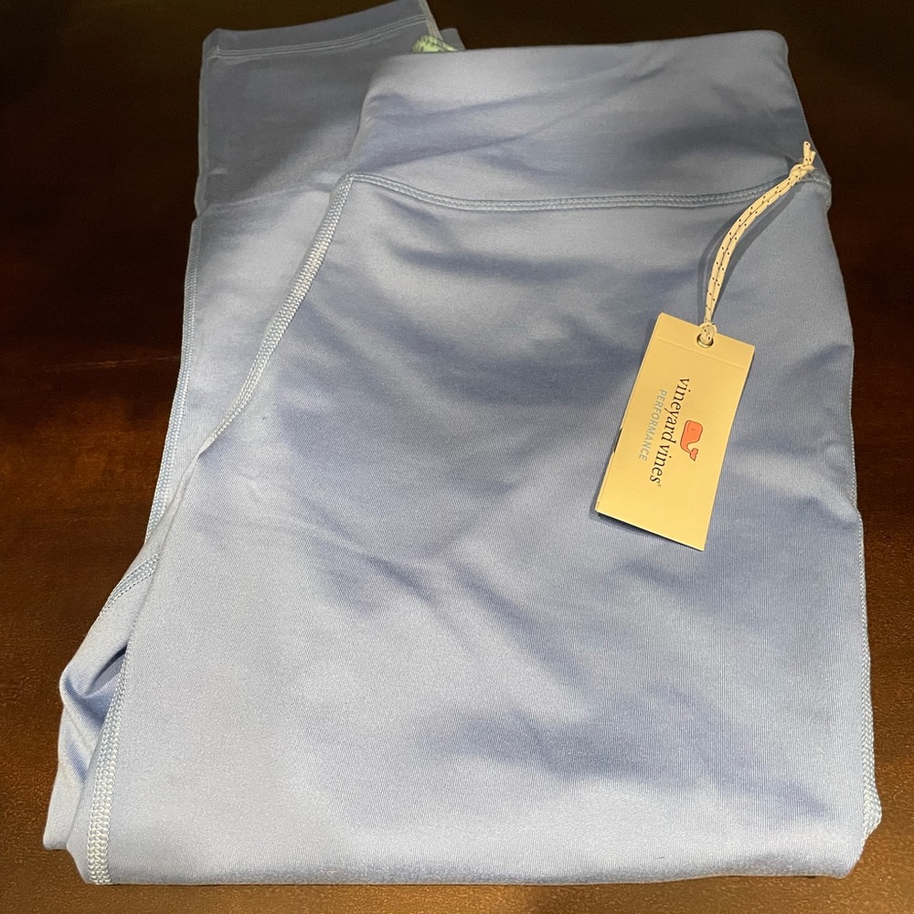 Vineyard Vines Cropped Leggings